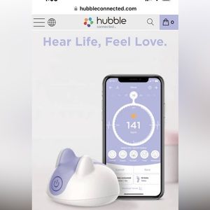 Hubble Roo Fetal Heart Monitor